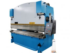 WE67Y-250T3200 Hydraulic Press Brake